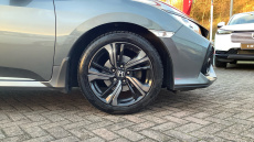 Honda Civic 1.0 VTEC Turbo 126 SR 5dr Petrol Hatchback